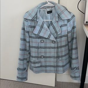 Motivi Blue coat size 2